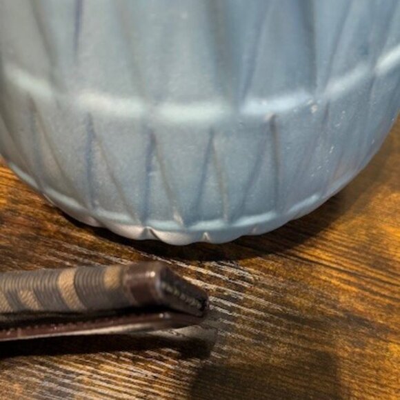 Fendi Vintage Brown Leather Zucca Six Hook Key Case - Pre-Owned - Picture 7 of 7